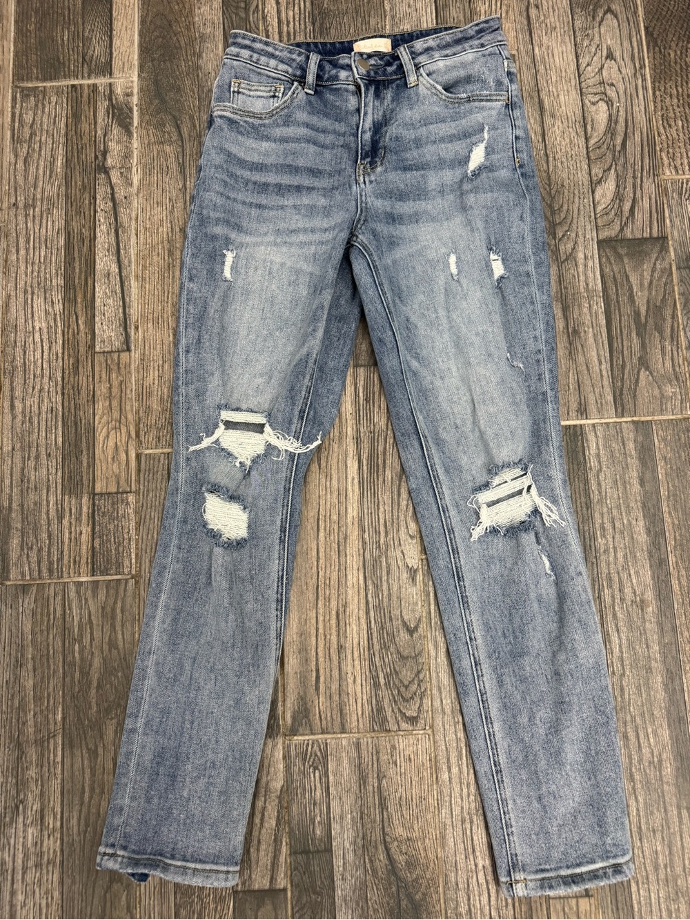 Altar’d State Womens distressed jeans - size 26
